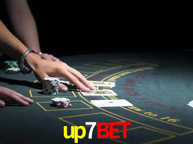 Sinta a adrenalina dos jogos de cassino com up7bet